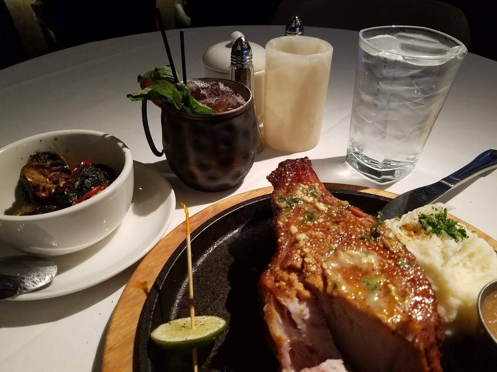 Perrys Steakhouse & Grille | restaurant | 11801 Domain Blvd, Austin, TX 78758, USA | 5122706880 OR +1 512-270-6880