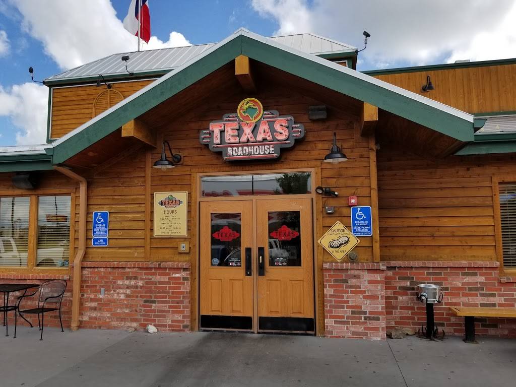 Texas Roadhouse | restaurant | 519 S Duff Ave, Ames, IA 50010, USA | 5152327427 OR +1 515-232-7427