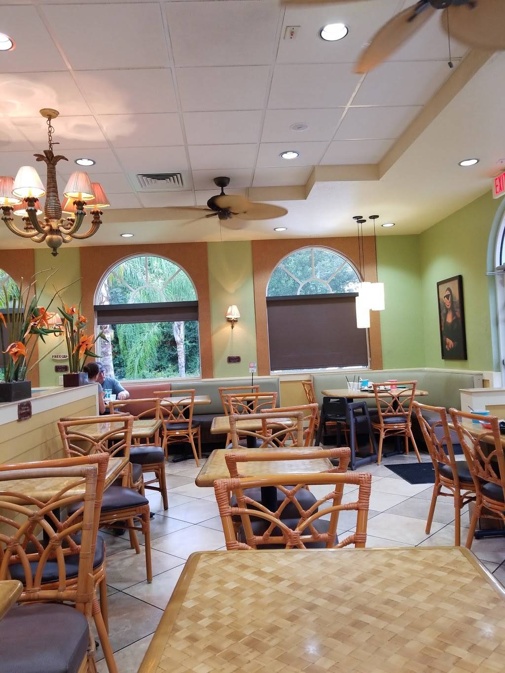 Pollo Tropical | restaurant | 6276 W Waters Ave, Tampa, FL 33634, USA | 8138807167 OR +1 813-880-7167