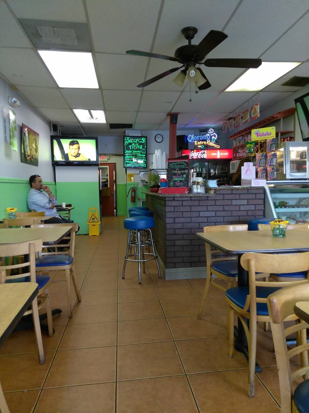 Sabores De Mi Tierra | restaurant | 12239 SW 112th St, Miami, FL 33186, USA | 3055955965 OR +1 305-595-5965