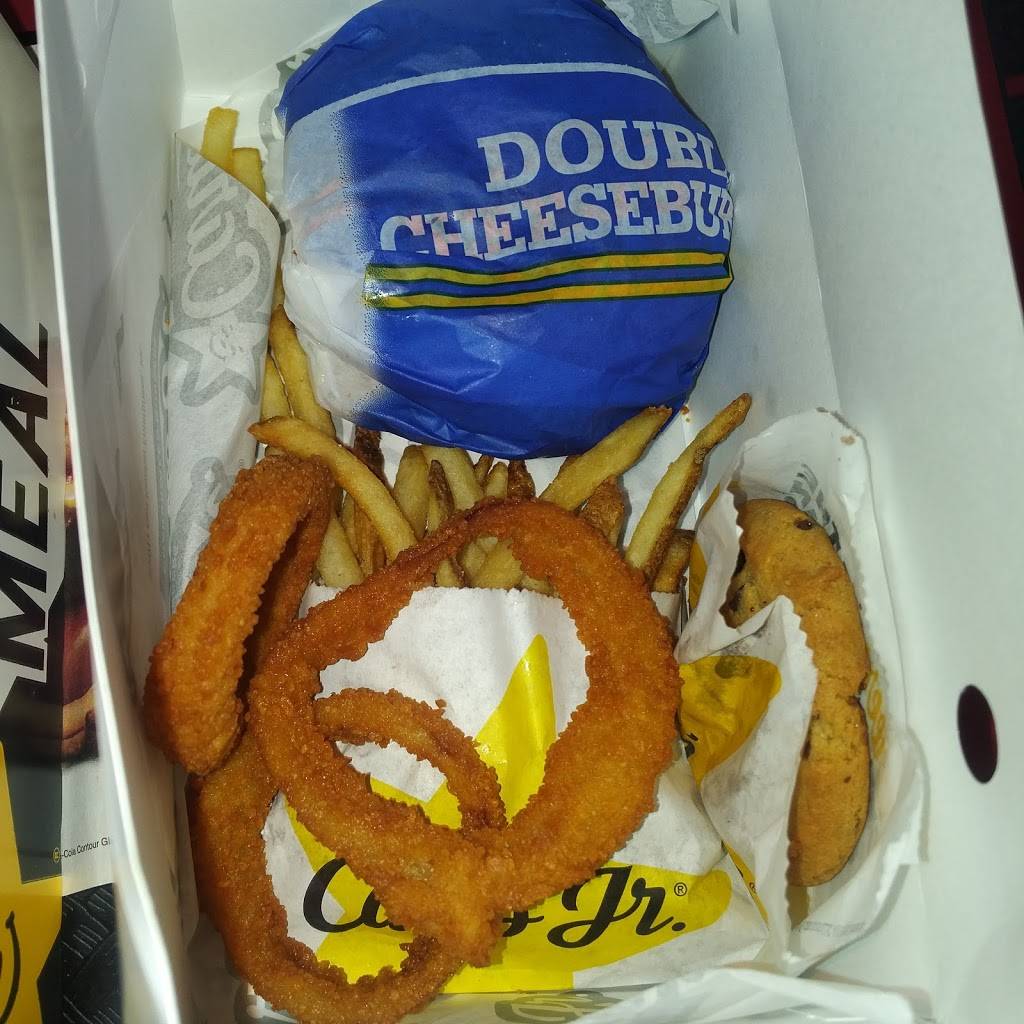 Carls Jr. | restaurant | 1360 W 190th St, Torrance, CA 90501, USA | 3106181008 OR +1 310-618-1008