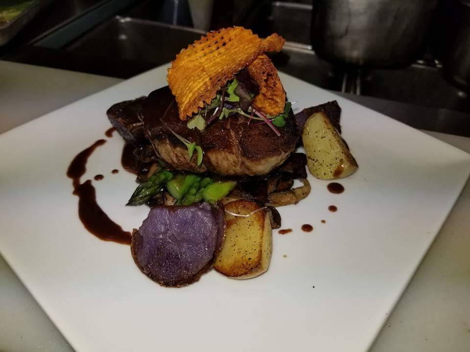 Granite Tapas & Cocktail Lounge | restaurant | 1461 Hooksett Rd #6, Hooksett, NH 03106, USA | 6032321421 OR +1 603-232-1421