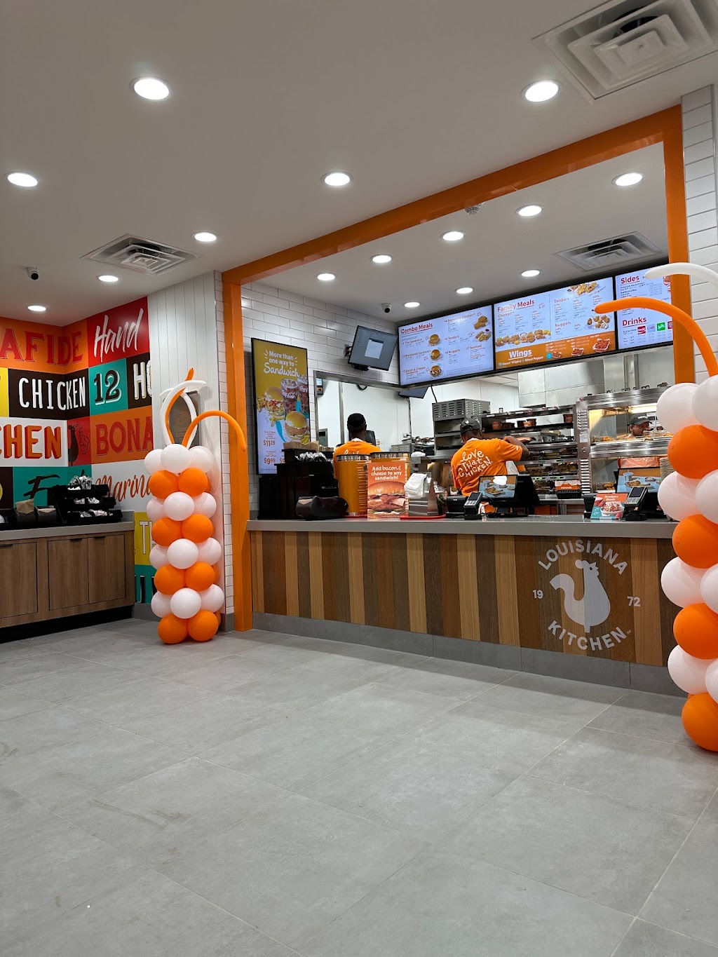 Popeyes Louisiana Kitchen | restaurant | 1725 E Lincoln Hwy, New Lenox, IL 60451, USA | 7798032449 OR +1 779-803-2449