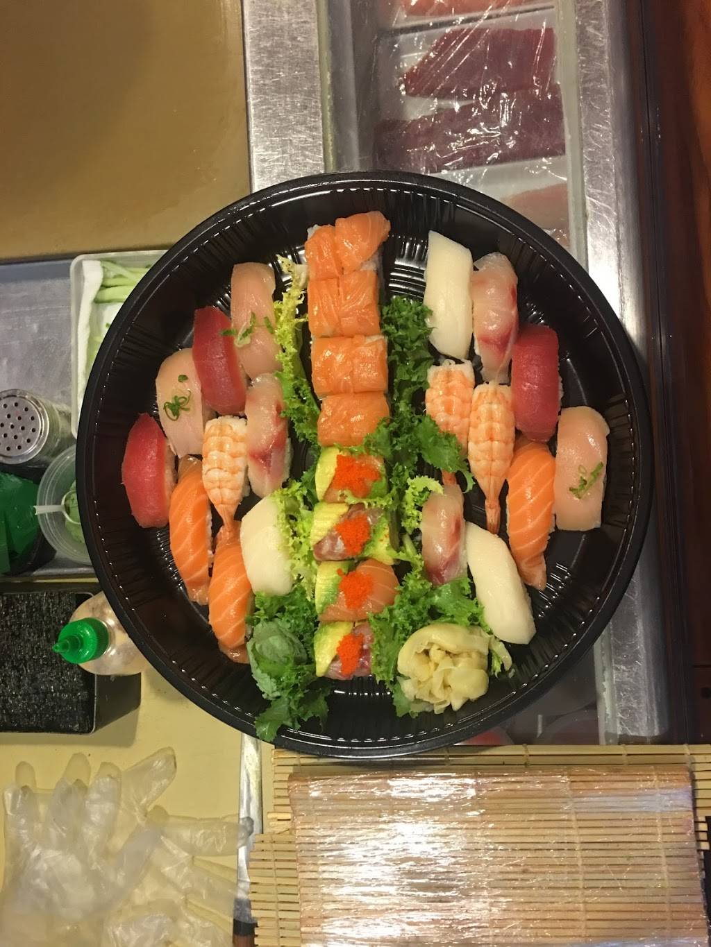 Bay Sushi | restaurant | 29 Bay Ridge Ave, Brooklyn, NY 11220, USA | 7188368365 OR +1 718-836-8365