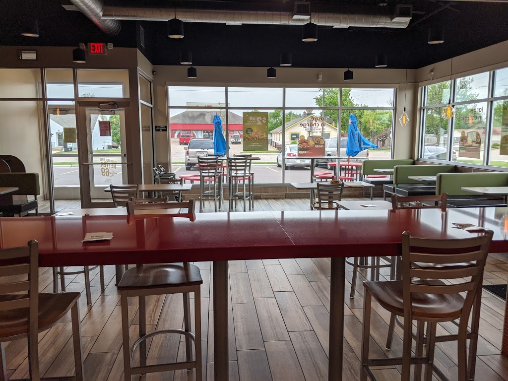 Taco Johns | restaurant | 1704 E 10th St, Sioux Falls, SD 57103, USA | 6053399558 OR +1 605-339-9558