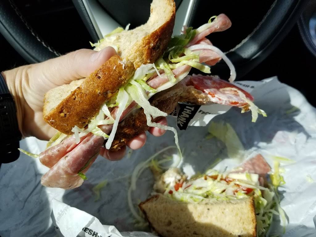 Jimmy Johns | meal delivery | 519 S Jefferson Ave, Lebanon, MO 65536, USA | 4179913553 OR +1 417-991-3553