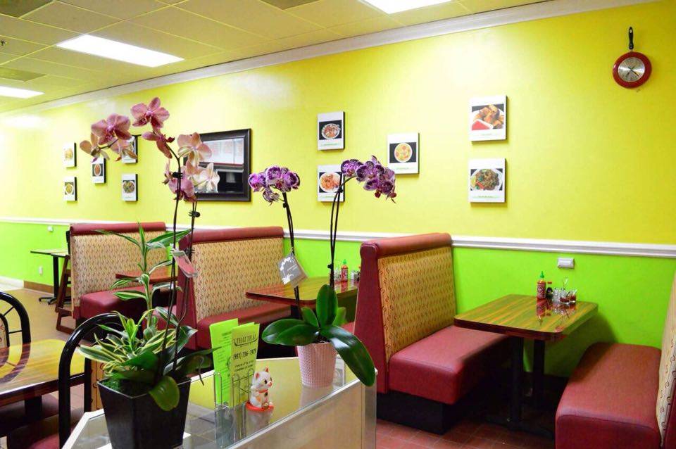 Thai Thai Cuisine | restaurant | 1390 W 6th St Ste #132, Corona, CA 92882, USA | 9517367979 OR +1 951-736-7979