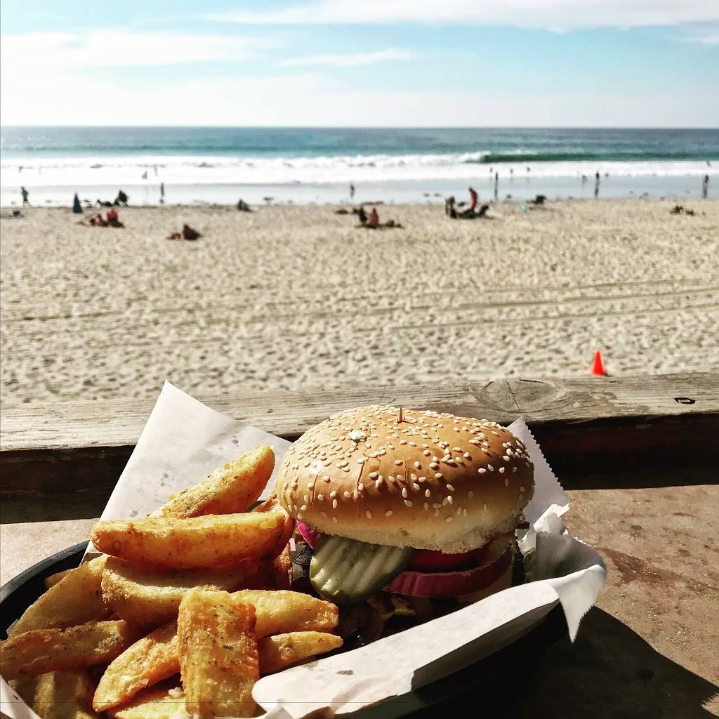 Woodys Breakfast And Burgers | cafe | 4111 Ocean Blvd, San Diego, CA 92109, USA | 8582739663 OR +1 858-273-9663