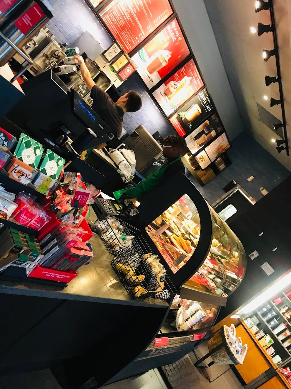 Starbucks | cafe | 957 Route 9 N, South Amboy, NJ 08879, USA | 7327271837 OR +1 732-727-1837