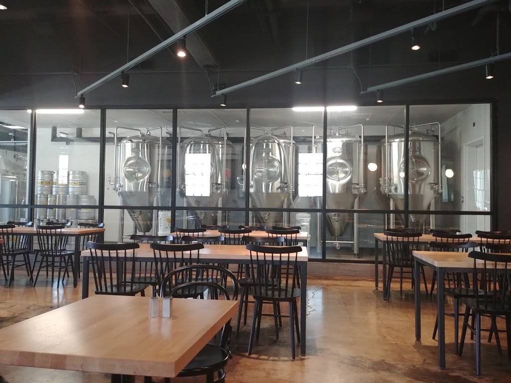 MyGrain Brewing Company | restaurant | 50 E Jefferson St Suite 106, Joliet, IL 60432, USA | 8153453339 OR +1 815-345-3339