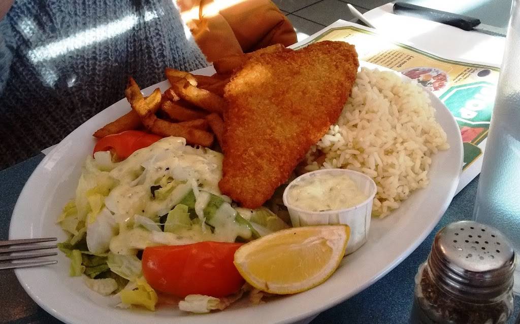 Restaurant Green Stop | restaurant | 212 Boulevard Saint-Jean-Baptiste, Châteauguay, QC J6K 3B8, Canada | 4506911122 OR +1 450-691-1122