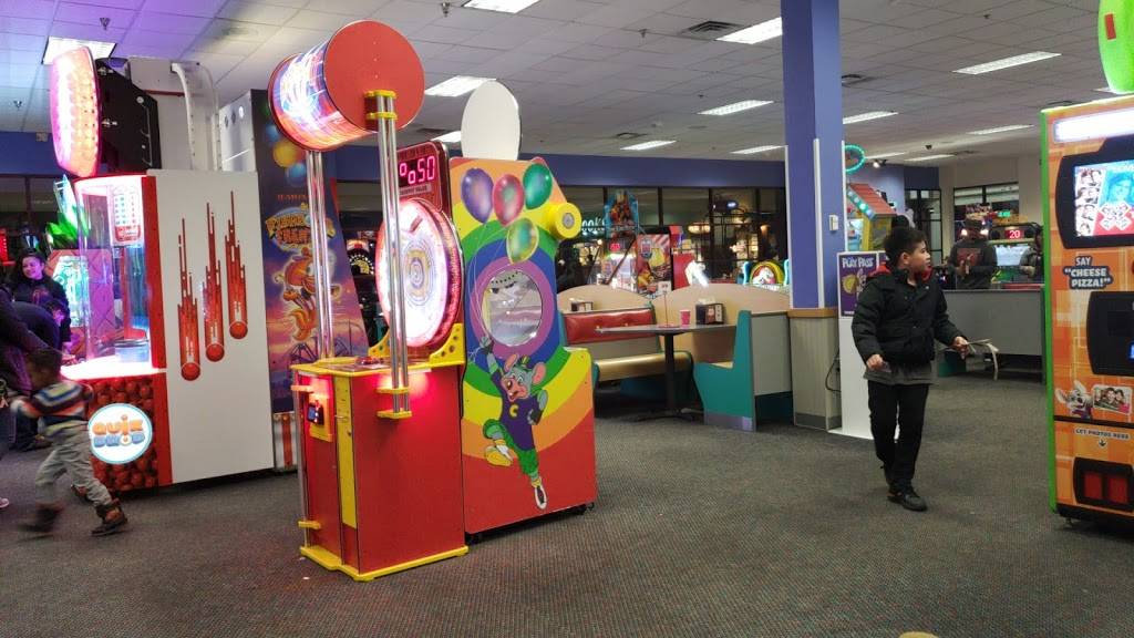 Chuck E. Cheeses | restaurant | 7142 Carpenter Rd, Skokie, IL 60077, USA | 8476798180 OR +1 847-679-8180