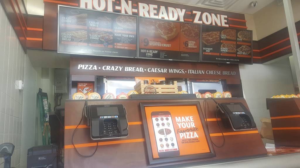 Little Caesars Pizza | meal takeaway | 16022 S Harlem Ave, Tinley Park, IL 60477, USA | 7084290081 OR +1 708-429-0081