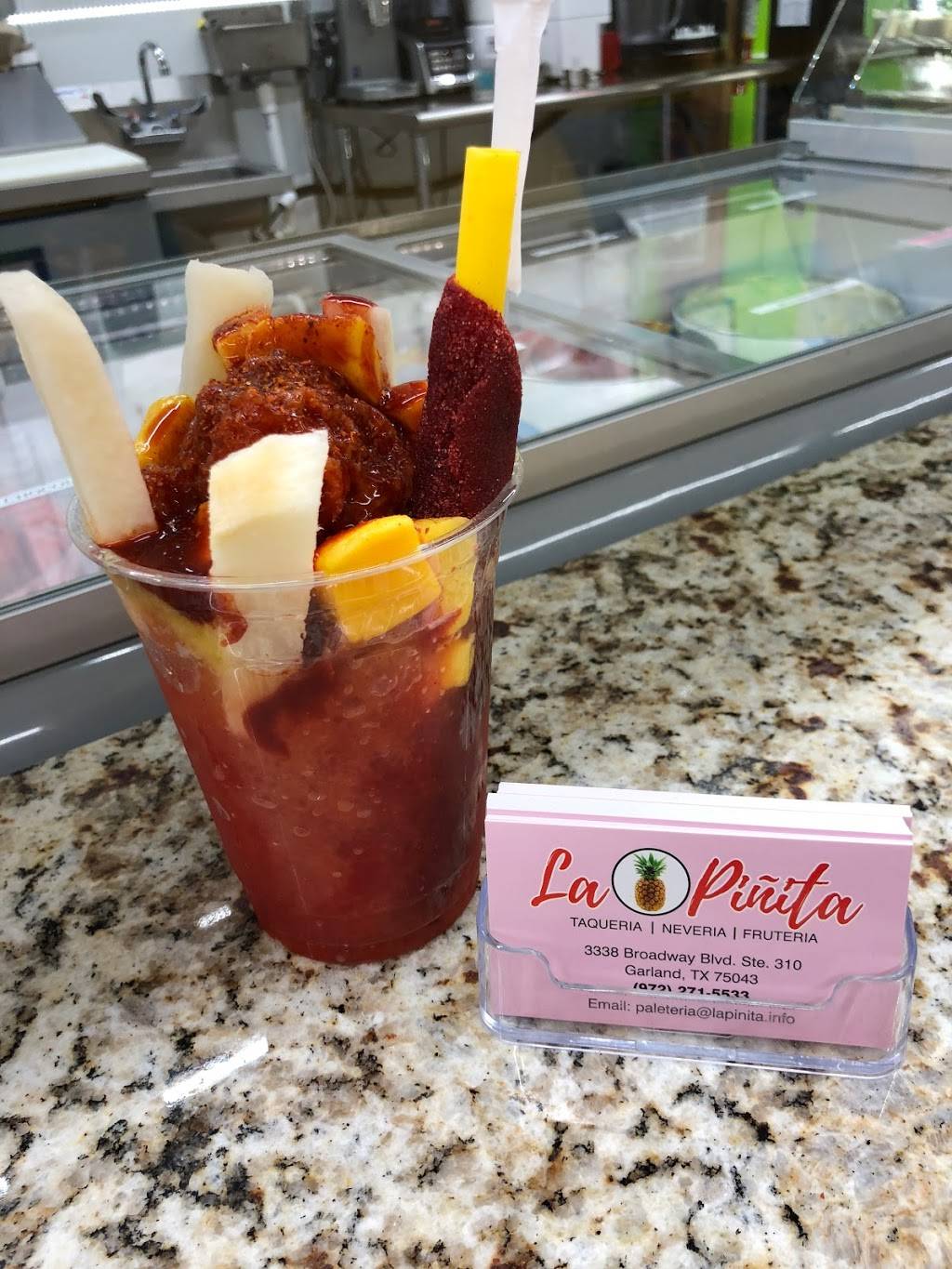 La Piñita | restaurant | 3338 Broadway Blvd #310, Garland, TX 75043, USA | 9722715533 OR +1 972-271-5533
