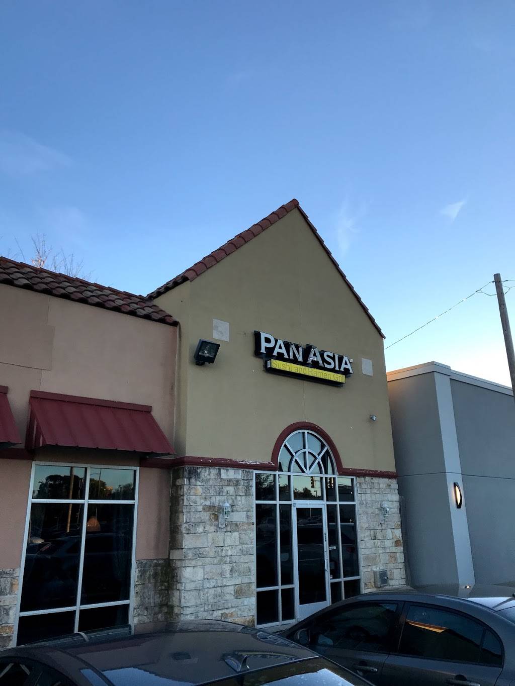 Pan Asia Cuisine | restaurant | 5913 Donnelly Ave, Fort Worth, TX 76107, USA | 8176159188 OR +1 817-615-9188