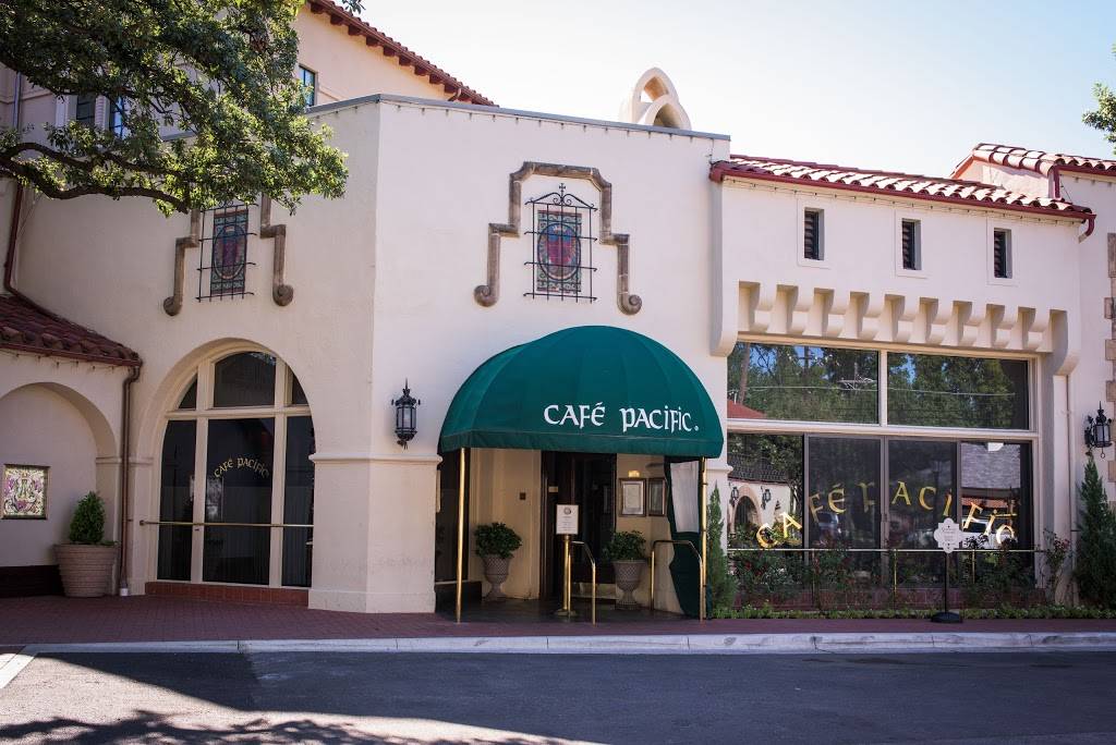 Cafe Pacific | restaurant | 24 Highland Park Village, Dallas, TX 75205, USA | 2145261170 OR +1 214-526-1170