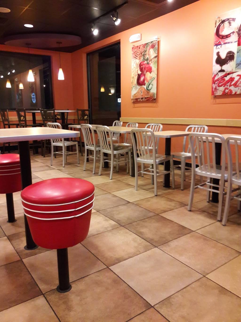 KFC | restaurant | 19650 Gunners Branch Rd, Germantown, MD 20876, USA | 3013531169 OR +1 301-353-1169
