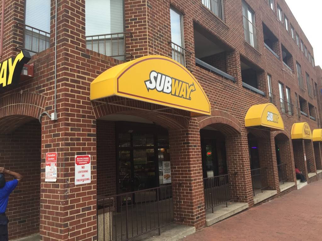 Subway Restaurants | restaurant | 1127 7th St NW, Washington, DC 20001, USA | 2028424865 OR +1 202-842-4865