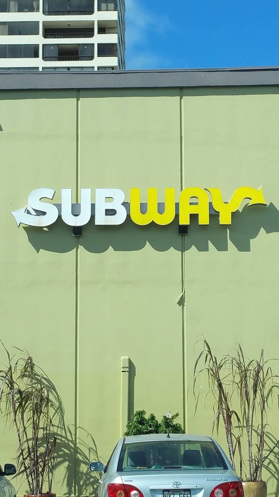 Subway | meal takeaway | 4614 Kilauea Ave Suite 101, Honolulu, HI 96816, USA | 8087342240 OR +1 808-734-2240