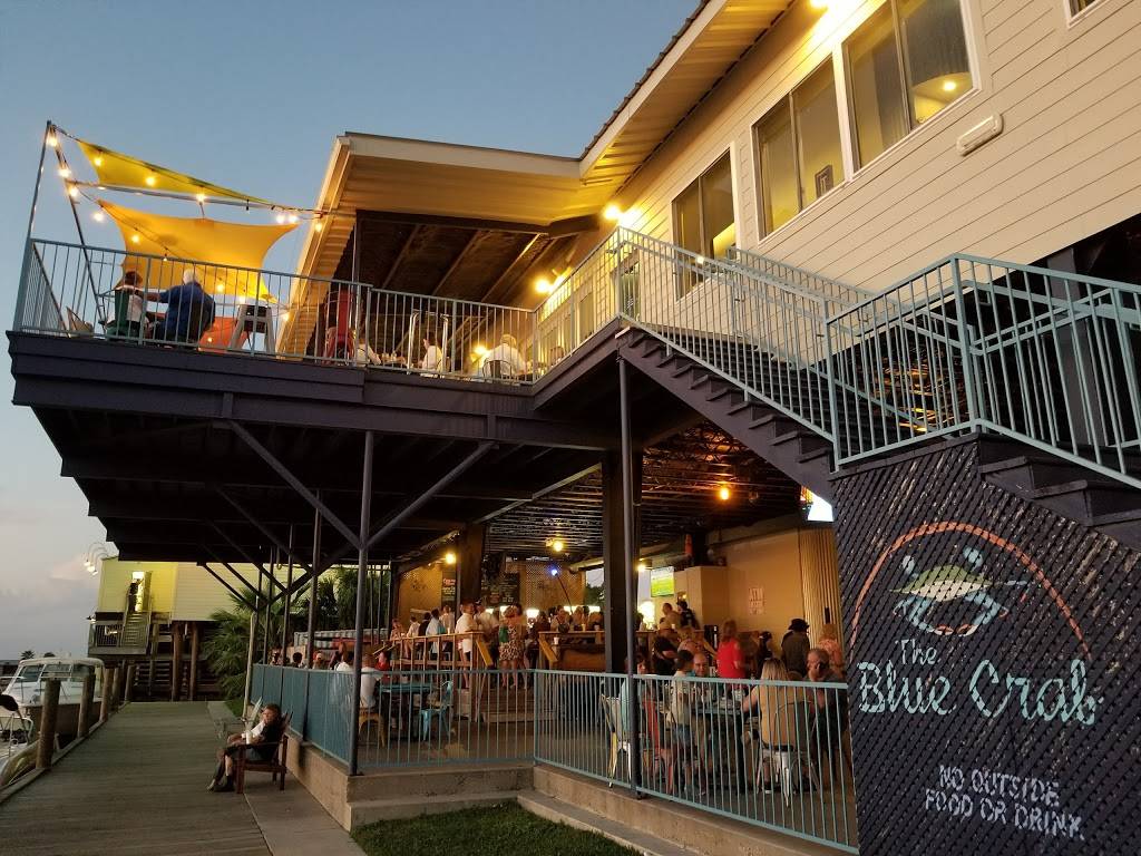 The Blue Crab Restaurant and Oyster Bar | restaurant | 7900 Lakeshore Dr, New Orleans, LA 70124, USA | 5042842898 OR +1 504-284-2898