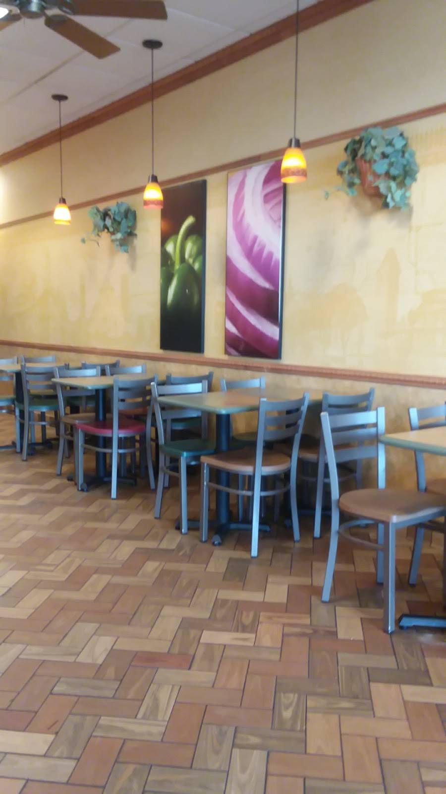 Subway Restaurants | restaurant | 1950 W Indian School Rd #3, Phoenix, AZ 85015, USA | 6022747771 OR +1 602-274-7771