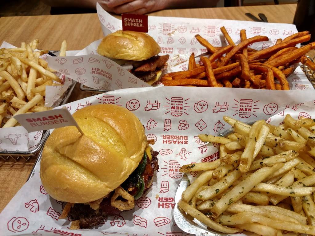 Smashburger | restaurant | 500 SE Walton Blvd Suite #2, Bentonville, AR 72712, USA | 4798026250 OR +1 479-802-6250