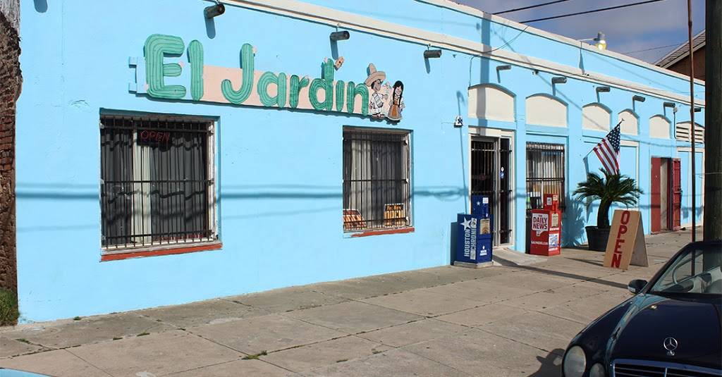 El Jardin Mexican Cafe | restaurant | 1909, 413 24th St, Galveston, TX 77550, USA | 4097639289 OR +1 409-763-9289