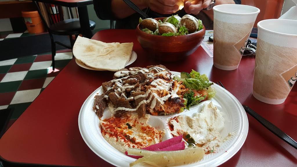 Shawarma Palace | meal takeaway | 3 Pleasant St, Worcester, MA 01609, USA | 5087556500 OR +1 508-755-6500