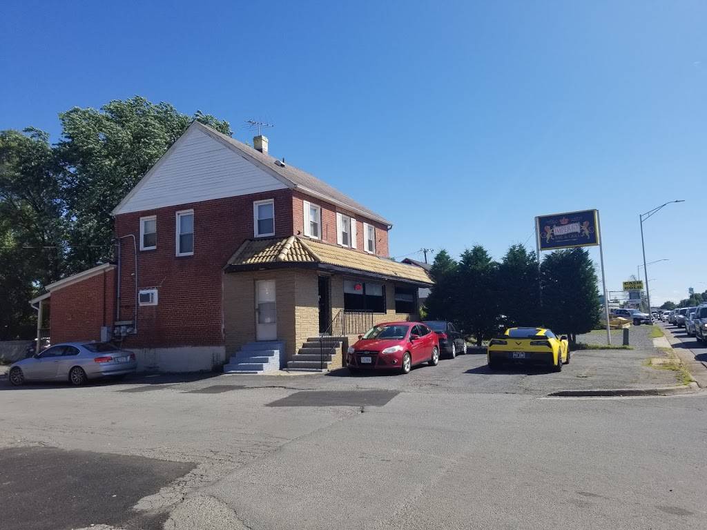 IMPERIO BAR & GRILL | restaurant | 9007 Centreville Rd, Manassas, VA 20110, USA | 7033302227 OR +1 703-330-2227