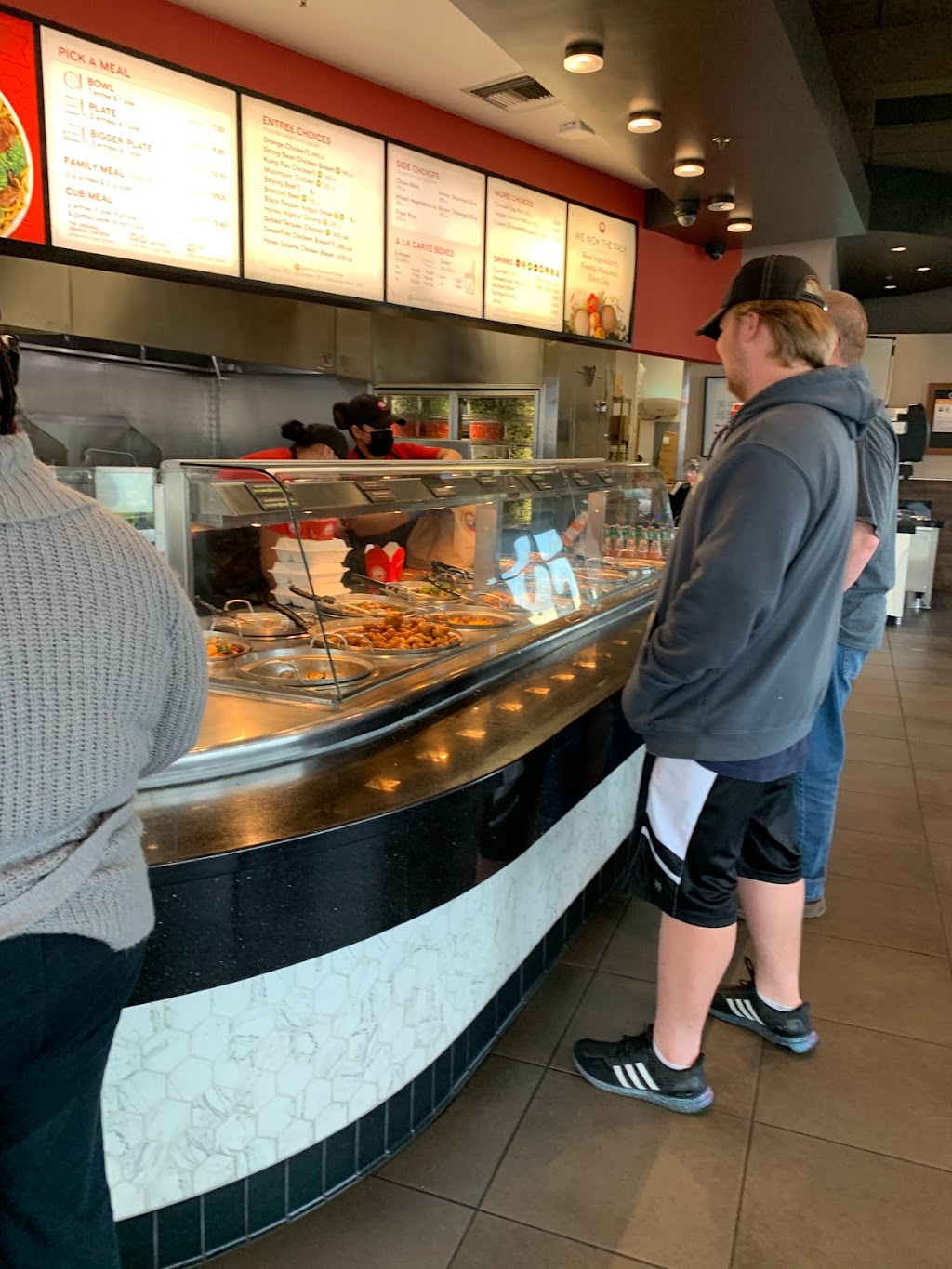 Panda Express | restaurant | 1750 Delta Waters Rd, Medford, OR 97504, USA | 5417735698 OR +1 541-773-5698