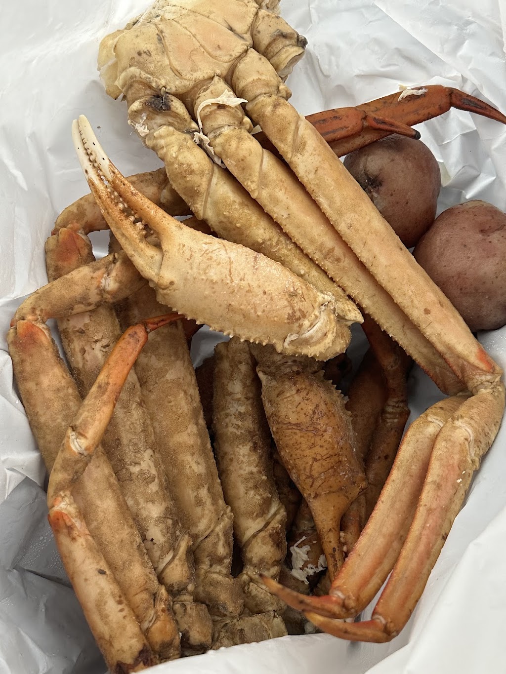 T Jim’s Seafood Boil N Go | restaurant | 2308 Maplewood Dr, Sulphur, LA 70663, USA | 3375129511 OR +1 337-512-9511