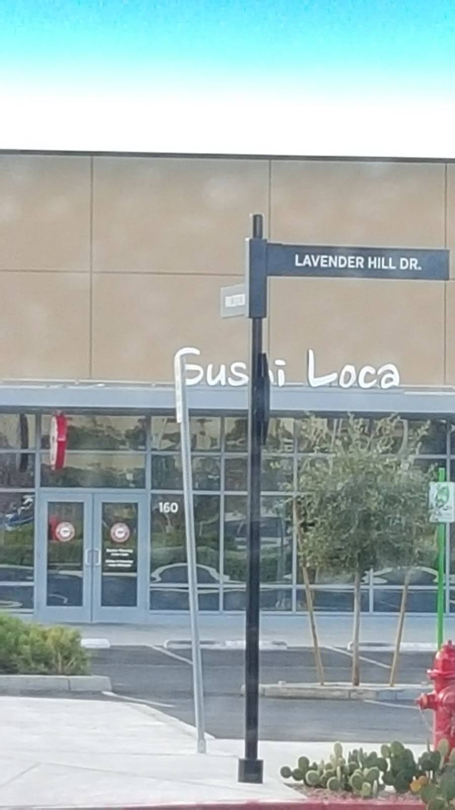 Sushi Loca (Centennial Center) | restaurant | 6181 Centennial Center Blvd, Las Vegas, NV 89149, USA | 7025585622 OR +1 702-558-5622