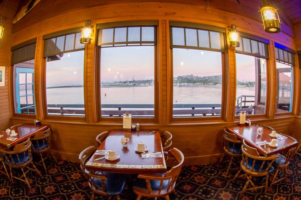 Moby Dick Restaurant | restaurant | 220 Stearns Wharf, Santa Barbara, CA 93109, USA | 8059650549 OR +1 805-965-0549