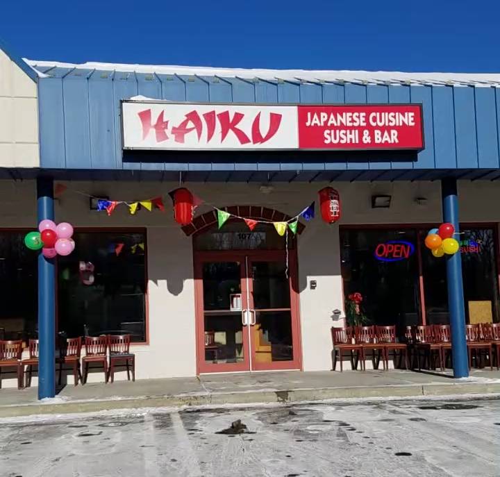 Haiku Japanese Cuisine | restaurant | 731 NY-211, Middletown, NY 10941, USA | 8456928989 OR +1 845-692-8989