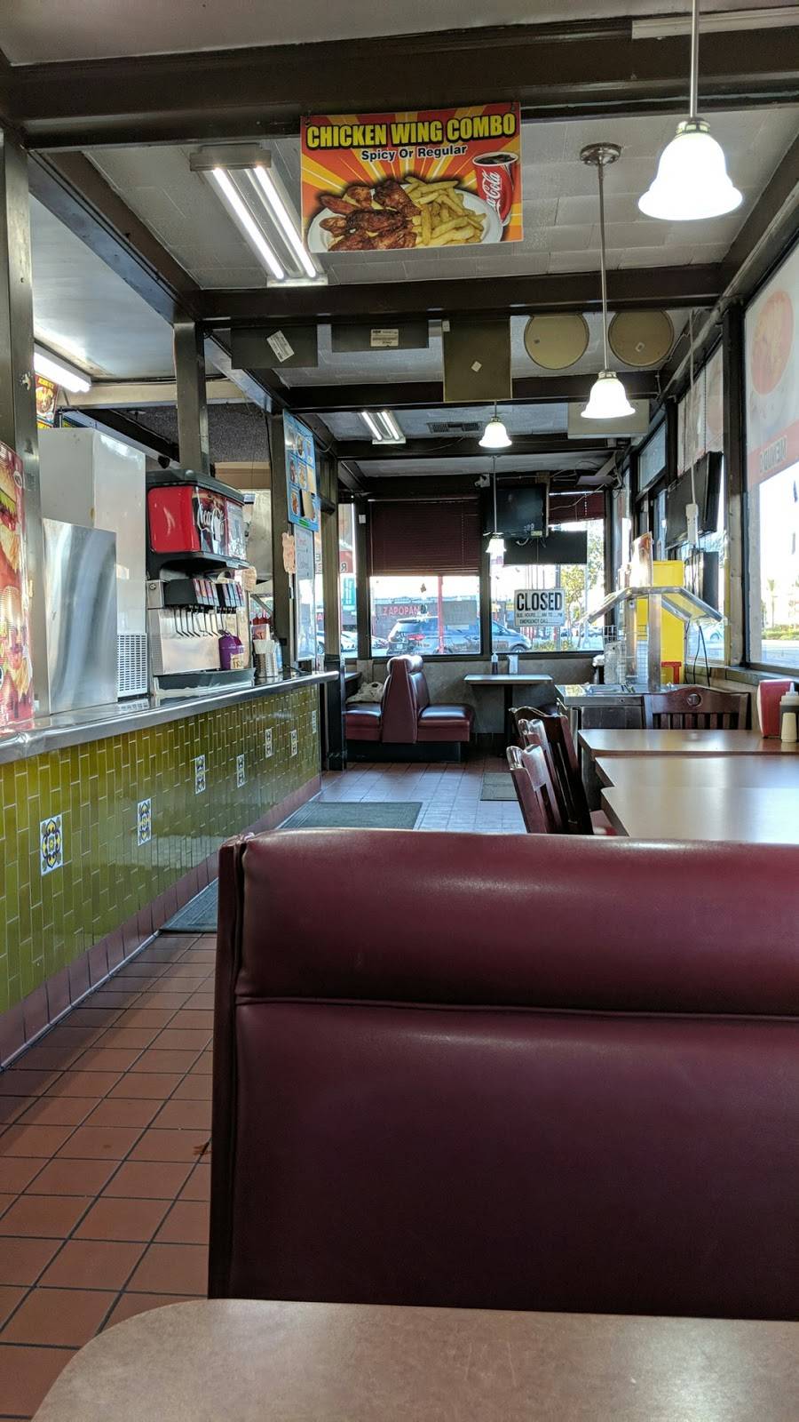 RC Burgers | restaurant | 4800 Firestone Blvd, South Gate, CA 90280, USA | 3235641383 OR +1 323-564-1383