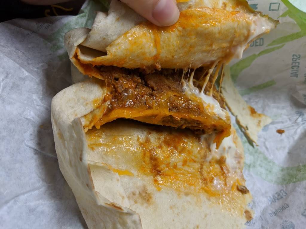 Taco Bell | meal takeaway | 2453 FL-16, St. Augustine, FL 32092, USA | 9048271121 OR +1 904-827-1121