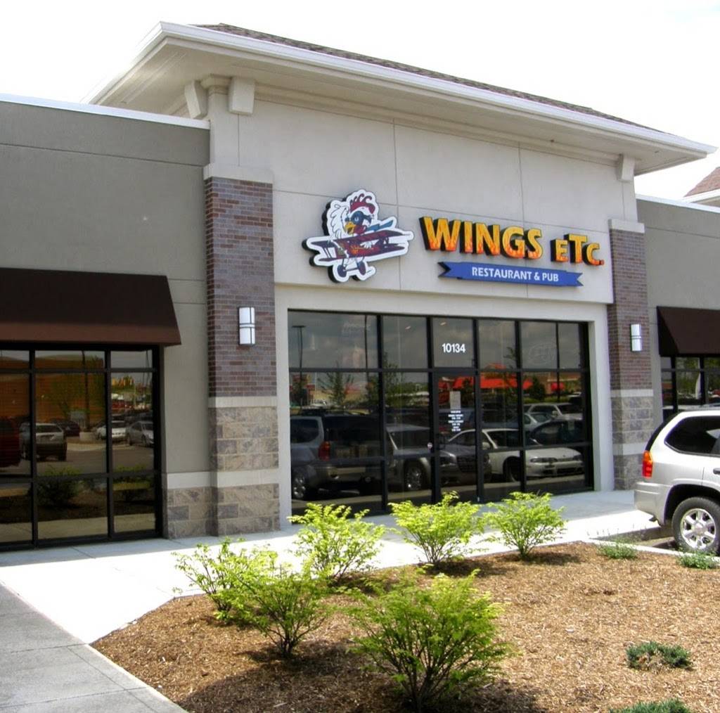 Wings Etc. | restaurant | 10134 Maysville Rd, Fort Wayne, IN 46835, USA | 2604863400 OR +1 260-486-3400