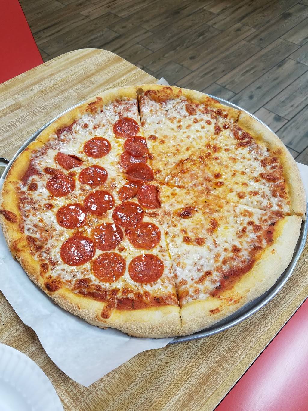 Broadway Joes Pizza | restaurant | 5985 Broadway, Bronx, NY 10471, USA | 7187960376 OR +1 718-796-0376