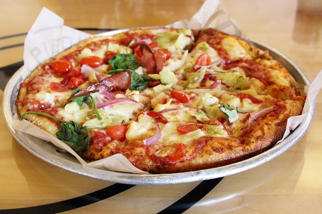 Pieology Pizzeria Bridge Street | restaurant | 365 The Bridge St Suite 101, Huntsville, AL 35806, USA | 2568018132 OR +1 256-801-8132