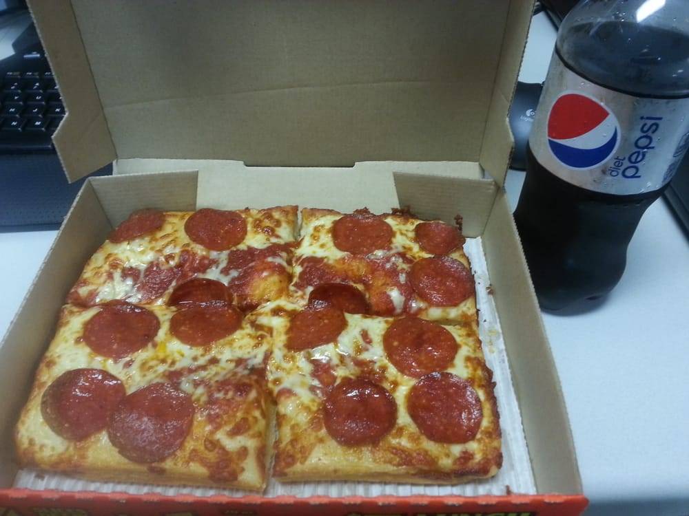Little Caesars Pizza | meal takeaway | 1008 N Raleigh Blvd, Raleigh, NC 27610, USA | 9198380088 OR +1 919-838-0088
