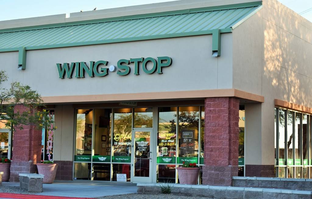 Wingstop | restaurant | 940 S Watson Rd Ste 104, Buckeye, AZ 85326, USA | 6235182114 OR +1 623-518-2114