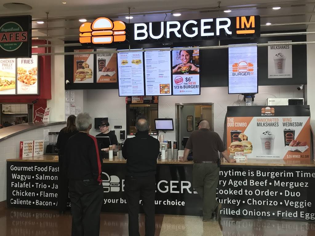 Burgerim First Colony Mall HALAL | restaurant | 16535 Southwest Fwy Suit 460, Sugar Land, TX 77479, USA | 2812018954 OR +1 281-201-8954