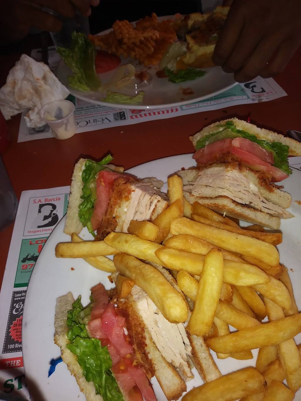 Alps Diner | restaurant | 1420 NJ-23, Wayne, NJ 07470, USA | 9733050033 OR +1 973-305-0033