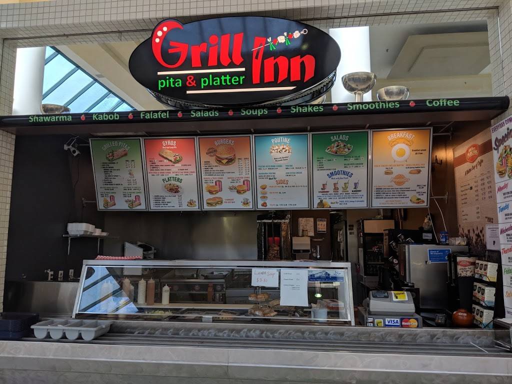 Grill Inn | restaurant | 25 Frederick St, Kitchener, ON N2H 0A3, Canada | 5197453331 OR +1 519-745-3331