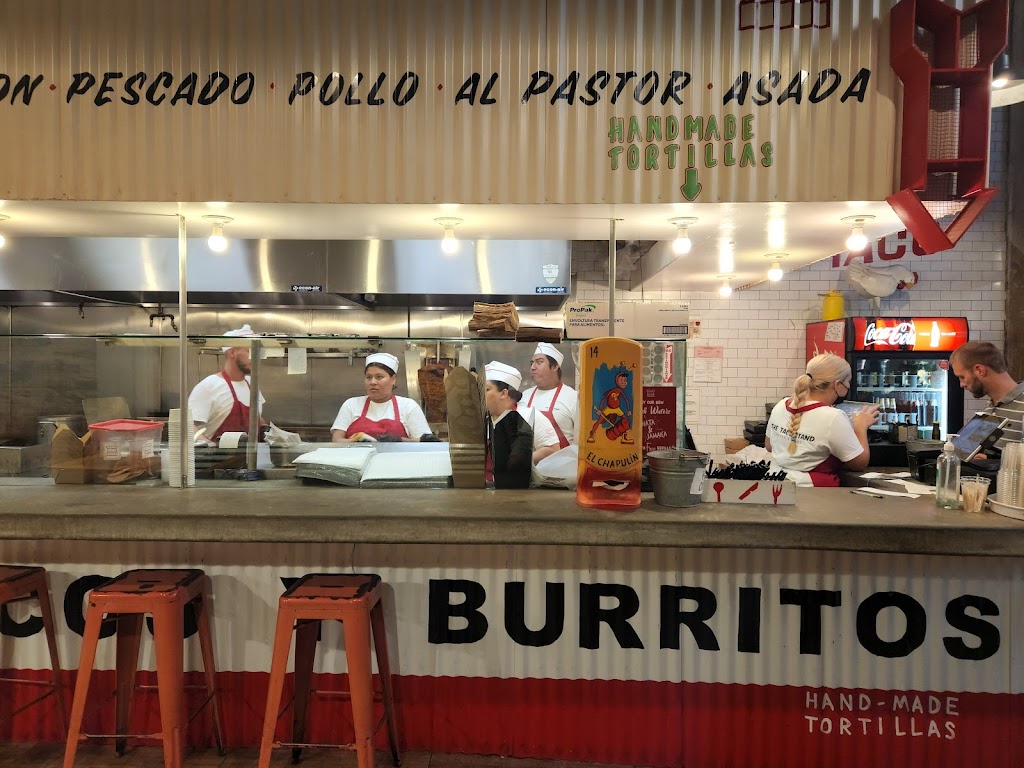 The Taco Stand | restaurant | 645 B St, San Diego, CA 92101, USA | 6195460570 OR +1 619-546-0570