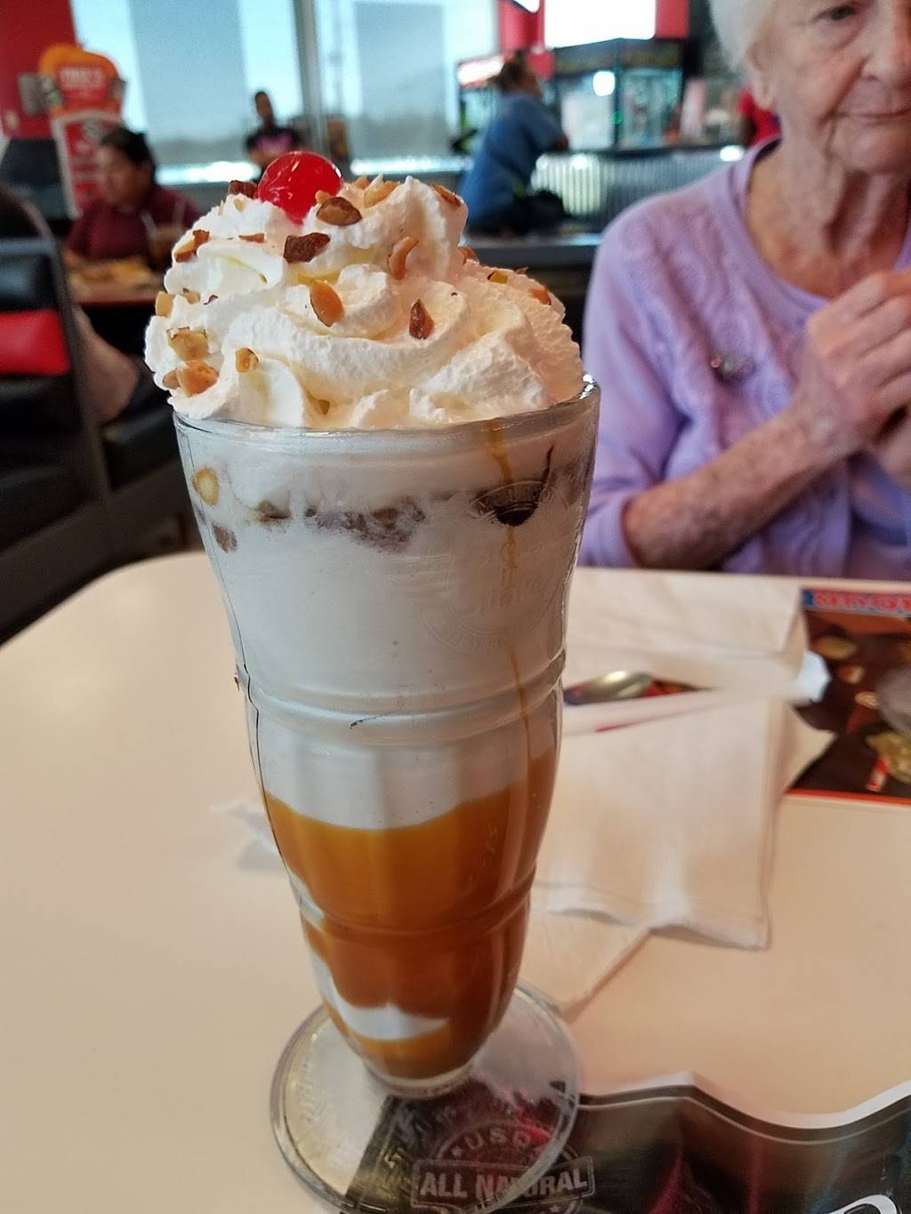 Steak n Shake | restaurant | 2441 S Hamilton Rd, Columbus, OH 43232, USA | 6145018277 OR +1 614-501-8277