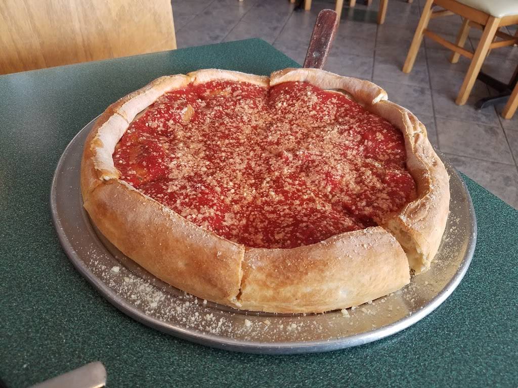 Pauls Chicago Pizza | restaurant | 1500 North McMullen Booth Rd, Clearwater, FL 33759, USA | 7277239777 OR +1 727-723-9777