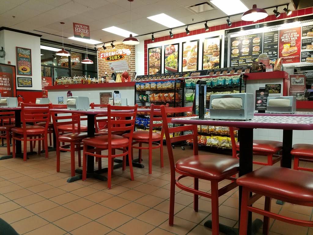 Firehouse Subs | meal delivery | 1979 McDowell Rd #101, Naperville, IL 60563, USA | 3314724377 OR +1 331-472-4377