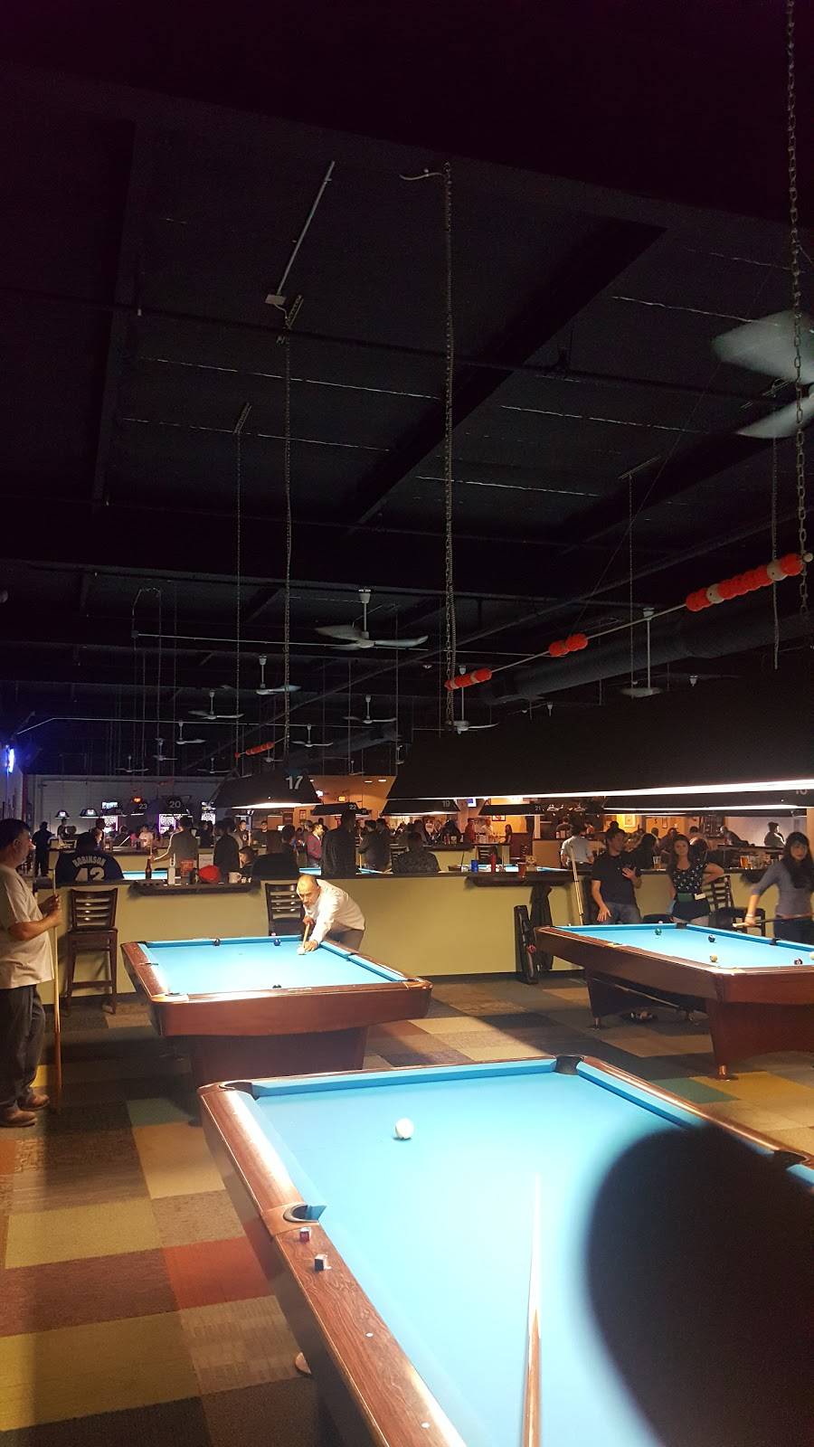 California Billiards | restaurant | 40510 Albrae St, Fremont, CA 94538, USA | 5106681670 OR +1 510-668-1670