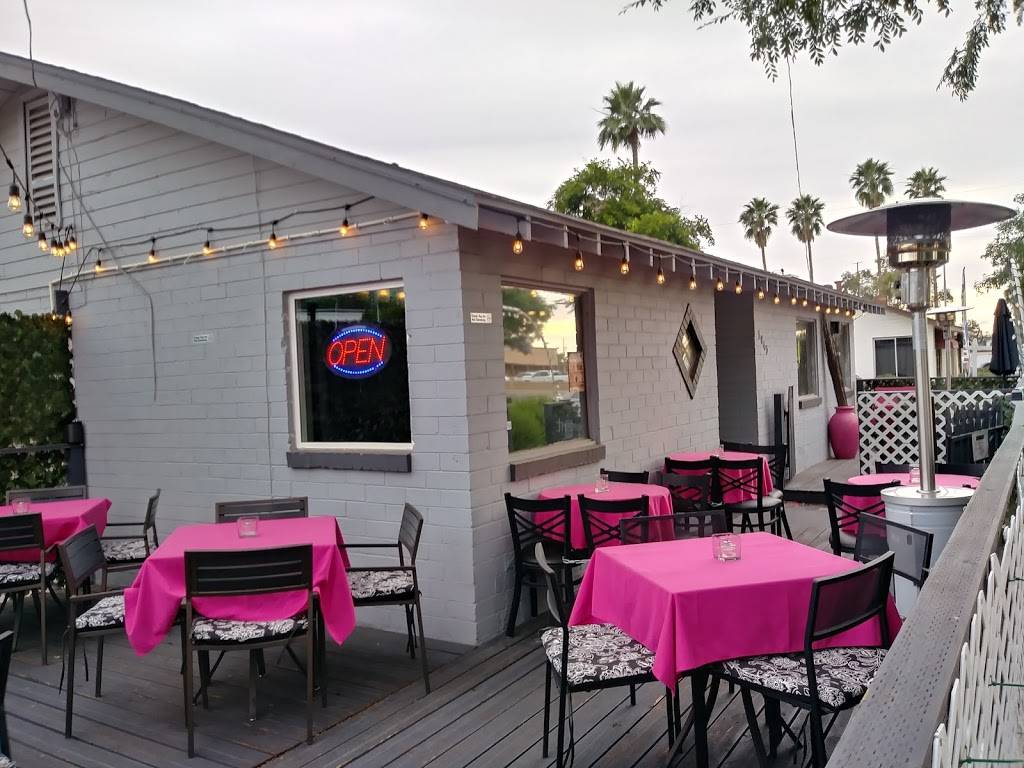 Sign of the Thymes Bistro | restaurant | 5845 W Palmaire Ave, Glendale, AZ 85301, USA | 6239315777 OR +1 623-931-5777